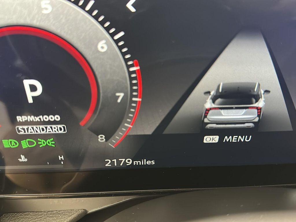 used 2025 Nissan Kicks car, priced at $23,255