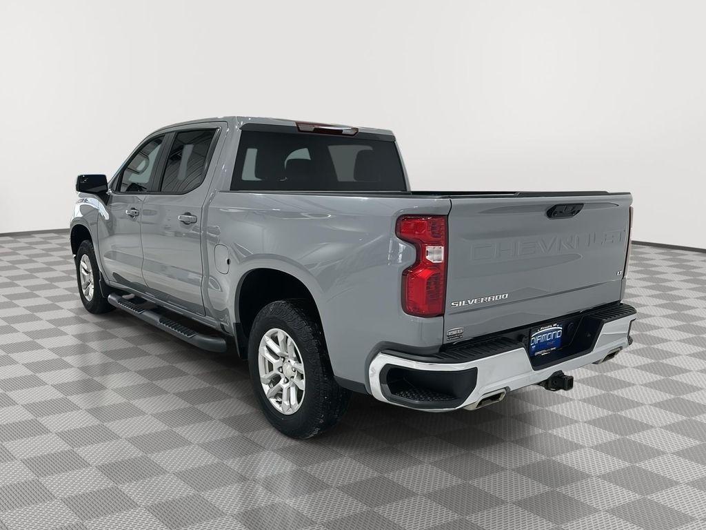 used 2024 Chevrolet Silverado 1500 car, priced at $39,529