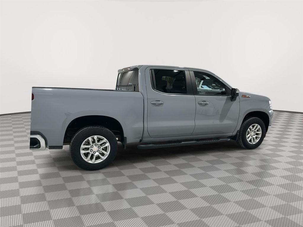 used 2024 Chevrolet Silverado 1500 car, priced at $39,529