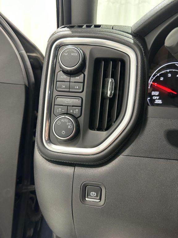 used 2020 Chevrolet Silverado 1500 car, priced at $28,587