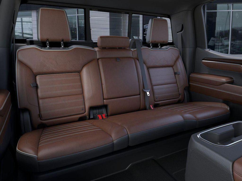 new 2026 GMC Sierra 1500 car, priced at $78,940