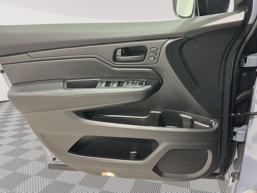 used 2023 Honda Odyssey car, priced at $33,631