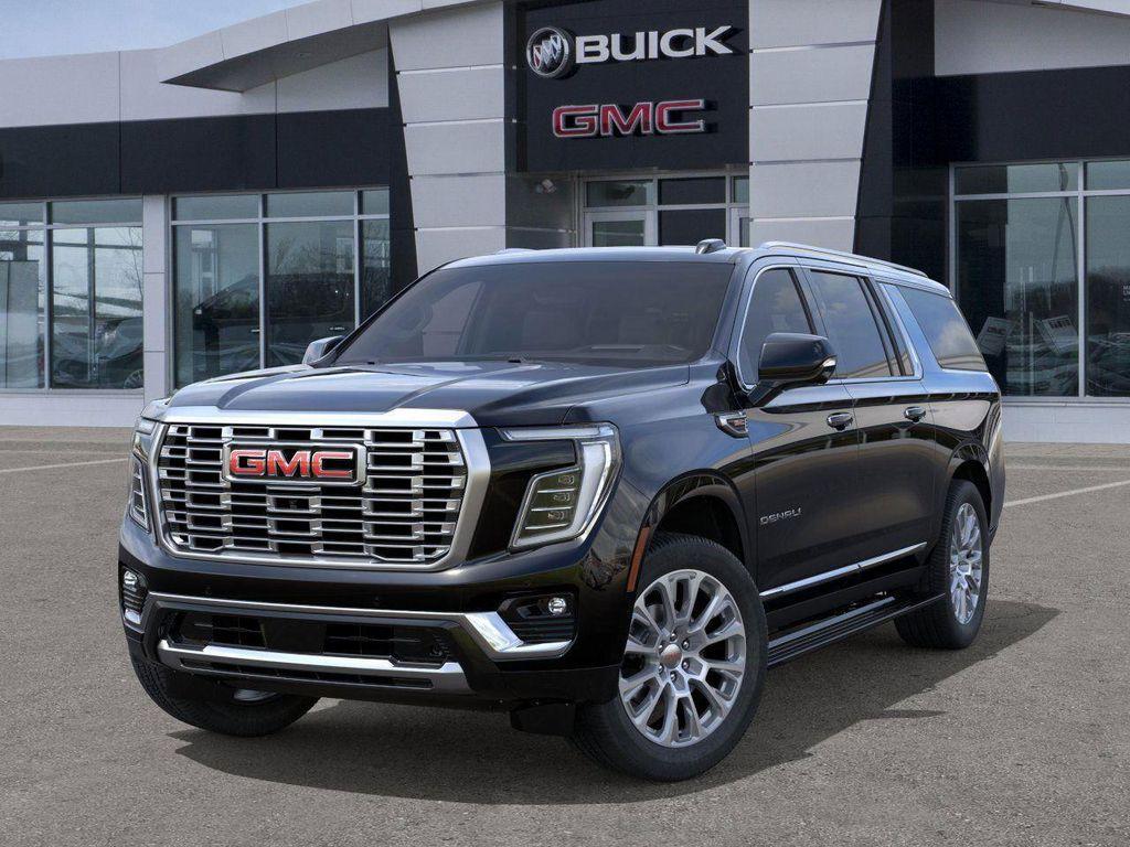 new 2026 GMC Yukon XL car, priced at $96,169