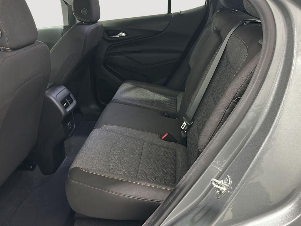 used 2023 Chevrolet Equinox car, priced at $21,237