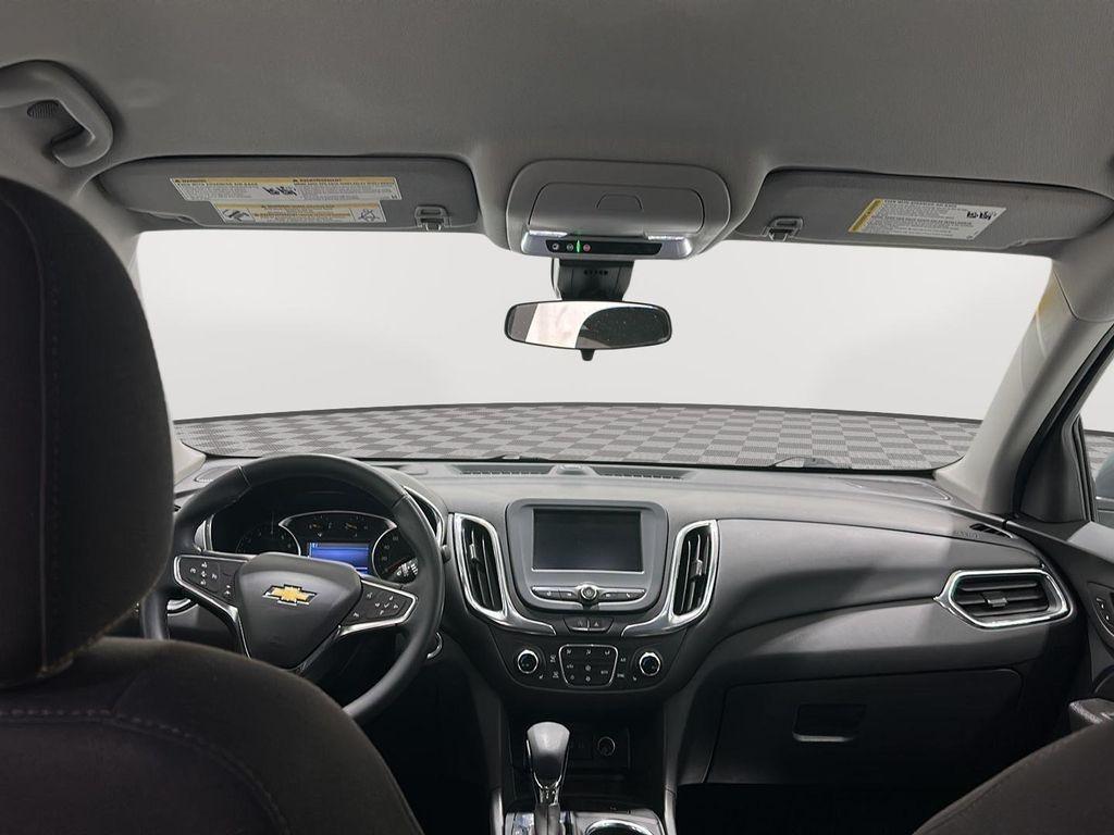 used 2023 Chevrolet Equinox car, priced at $21,237