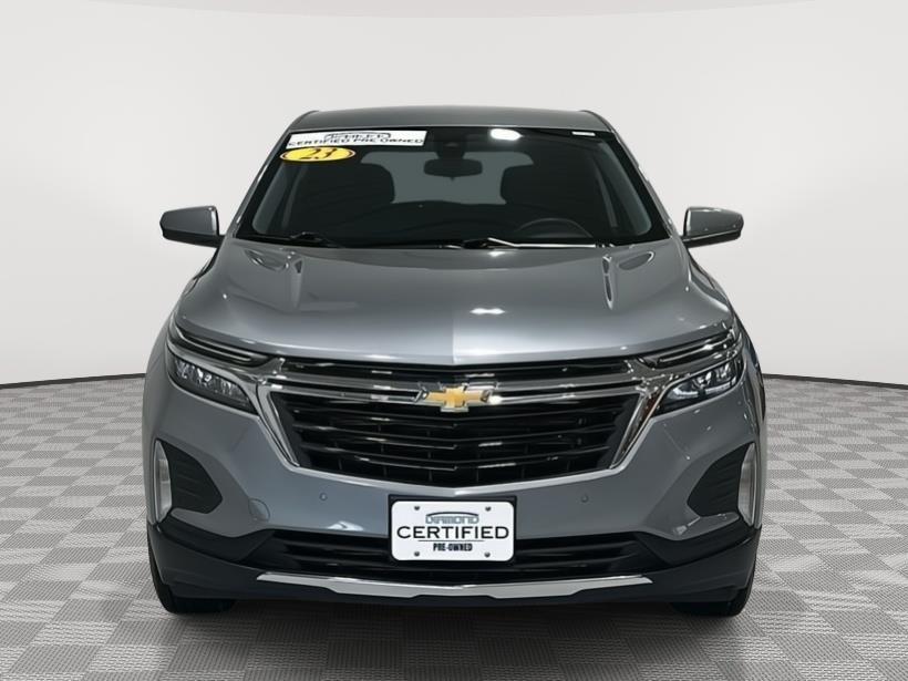 used 2023 Chevrolet Equinox car, priced at $21,237