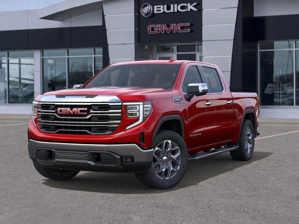 new 2026 GMC Sierra 1500 car, priced at $56,154
