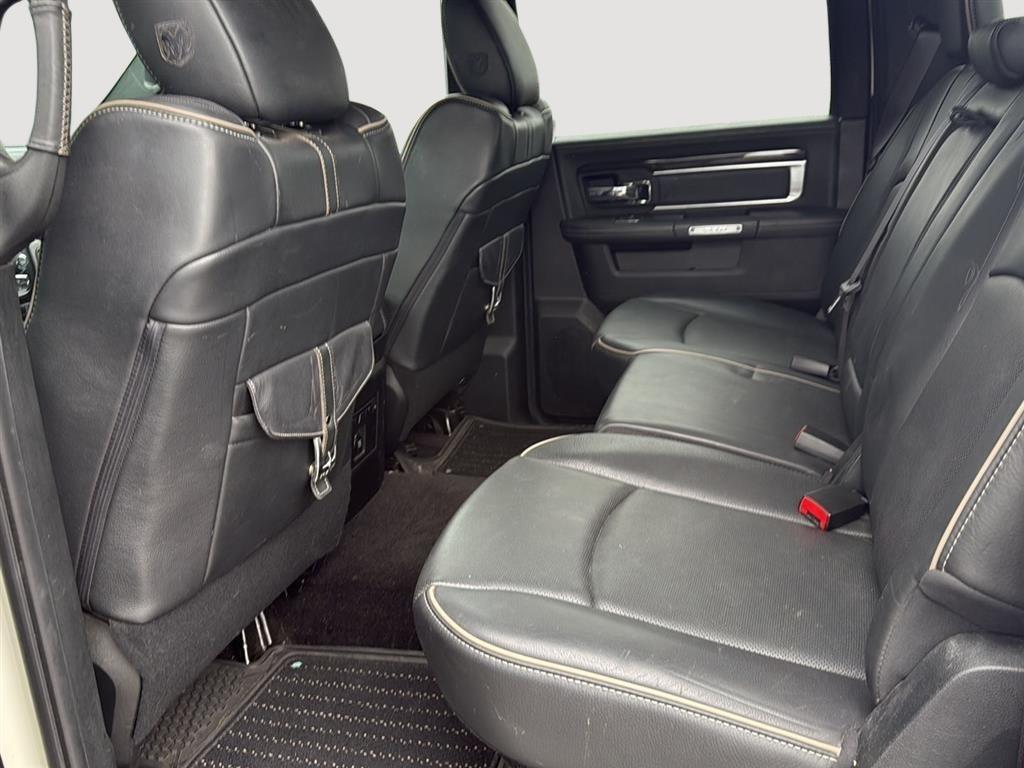used 2017 Ram 1500 car, priced at $21,890