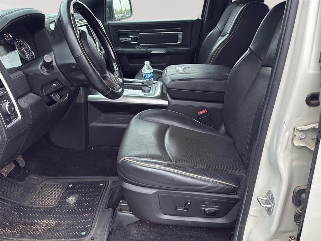 used 2017 Ram 1500 car, priced at $21,890