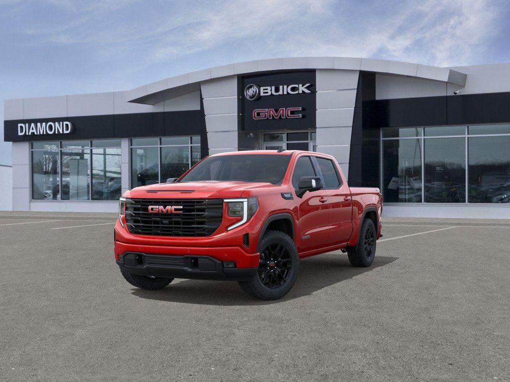 new 2026 GMC Sierra 1500 car, priced at $56,565