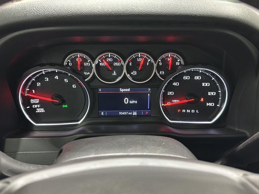 used 2019 Chevrolet Silverado 1500 car, priced at $27,191