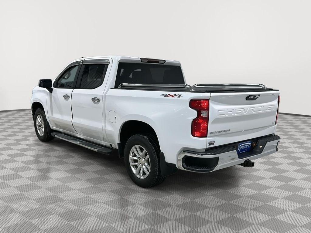 used 2019 Chevrolet Silverado 1500 car, priced at $27,191