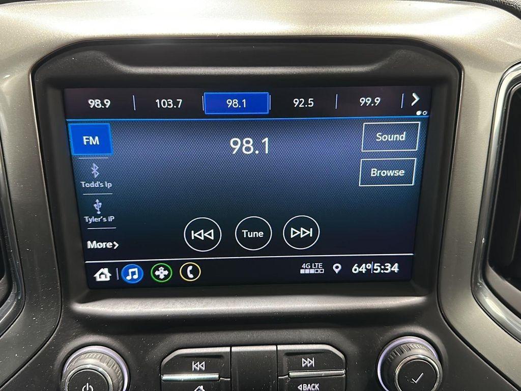 used 2019 Chevrolet Silverado 1500 car, priced at $27,191