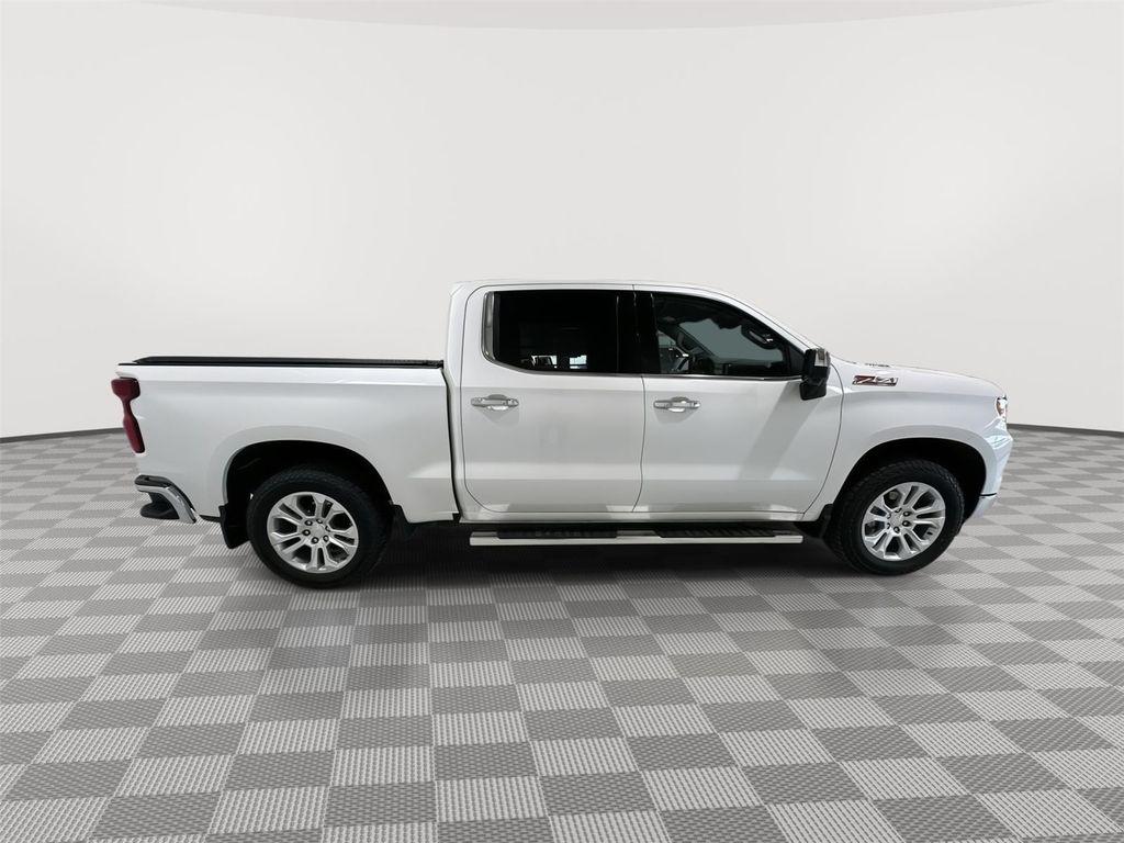 used 2023 Chevrolet Silverado 1500 car, priced at $37,400
