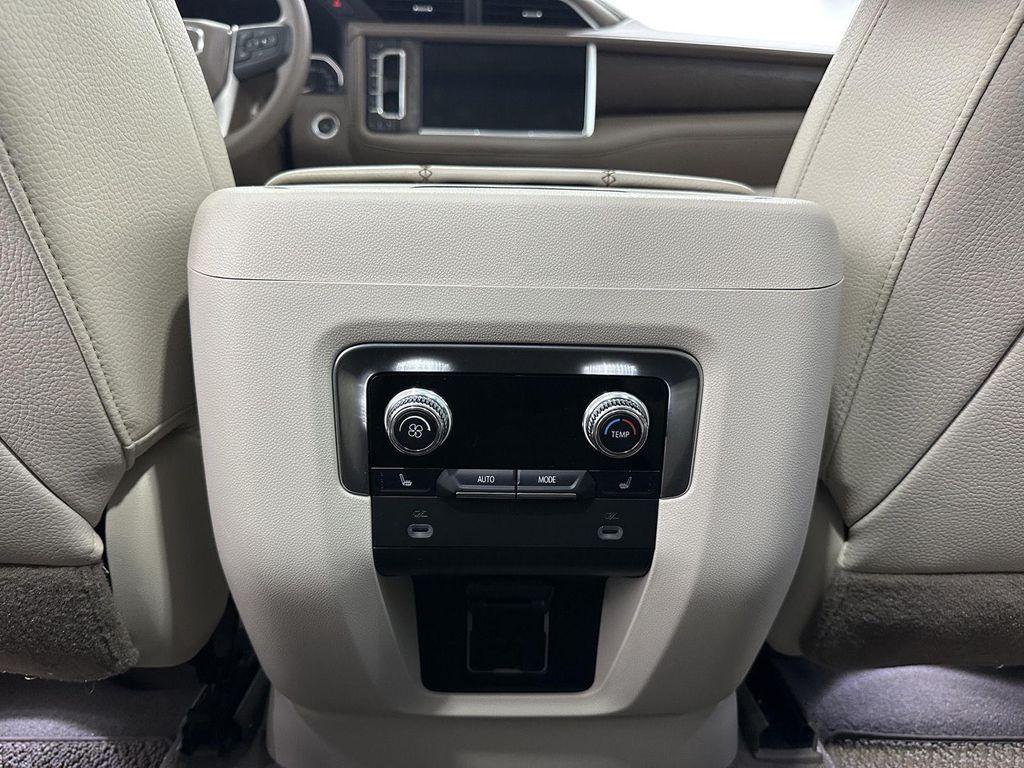 used 2021 GMC Yukon car, priced at $48,457