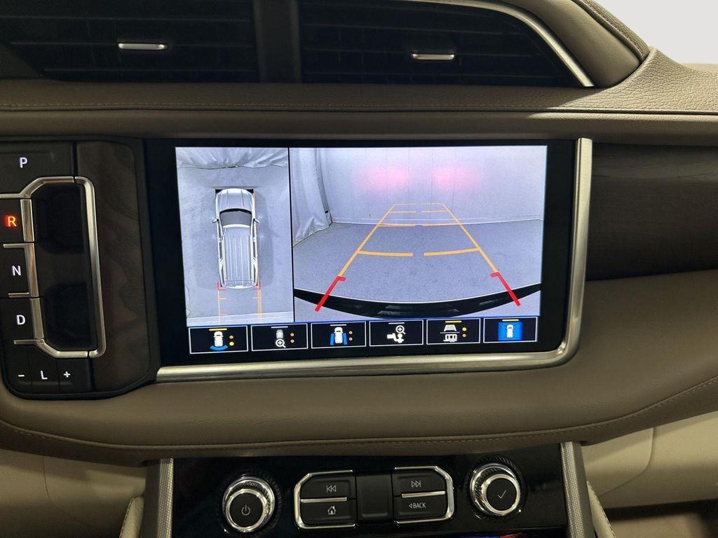 used 2021 GMC Yukon car, priced at $48,457