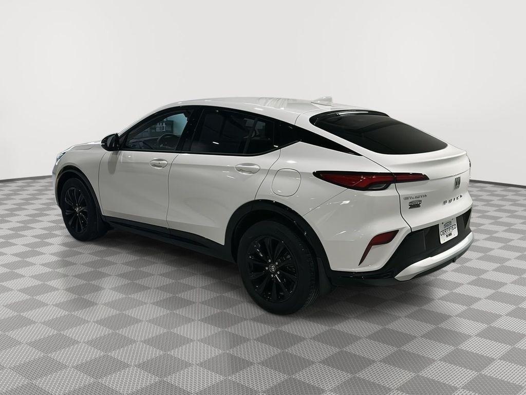 used 2024 Buick Envista car, priced at $24,689