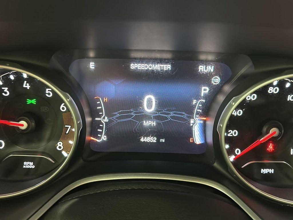 used 2019 Jeep Compass car, priced at $18,917