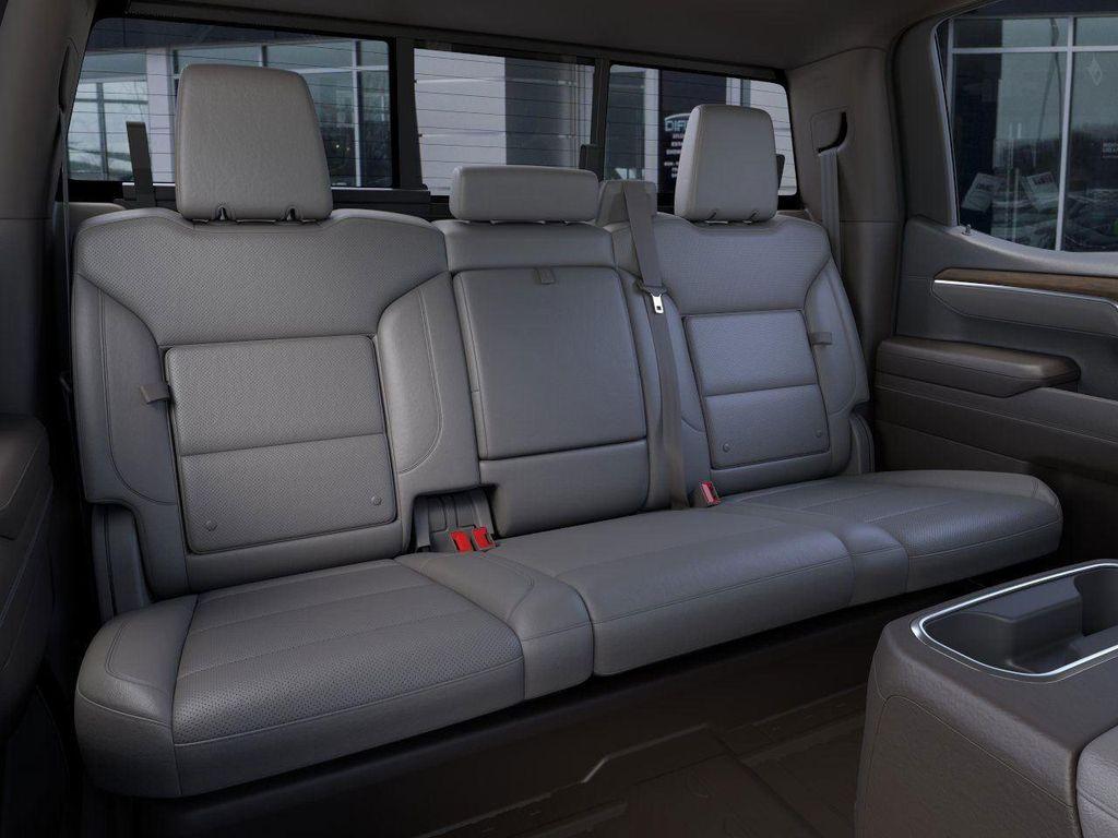 new 2026 GMC Sierra 1500 car, priced at $62,925