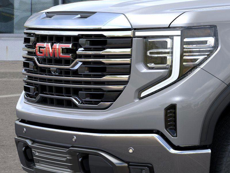 new 2026 GMC Sierra 1500 car, priced at $62,925