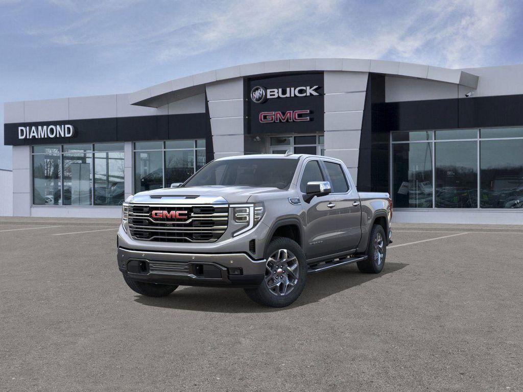 new 2026 GMC Sierra 1500 car, priced at $62,925