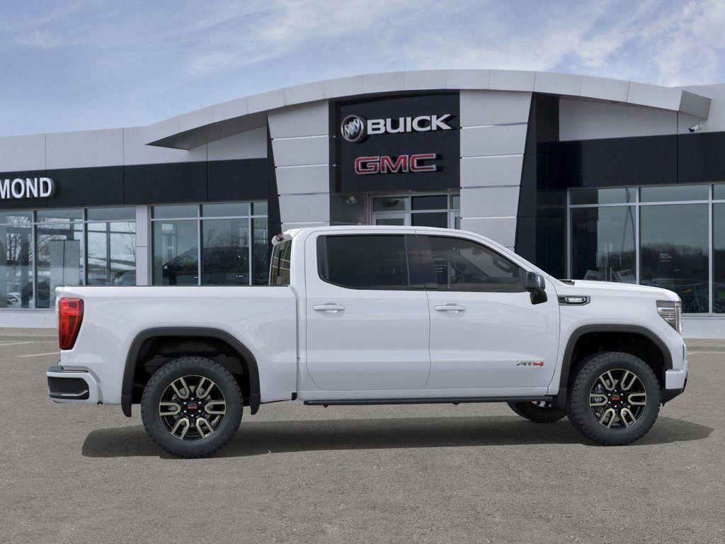 new 2026 GMC Sierra 1500 car, priced at $64,859
