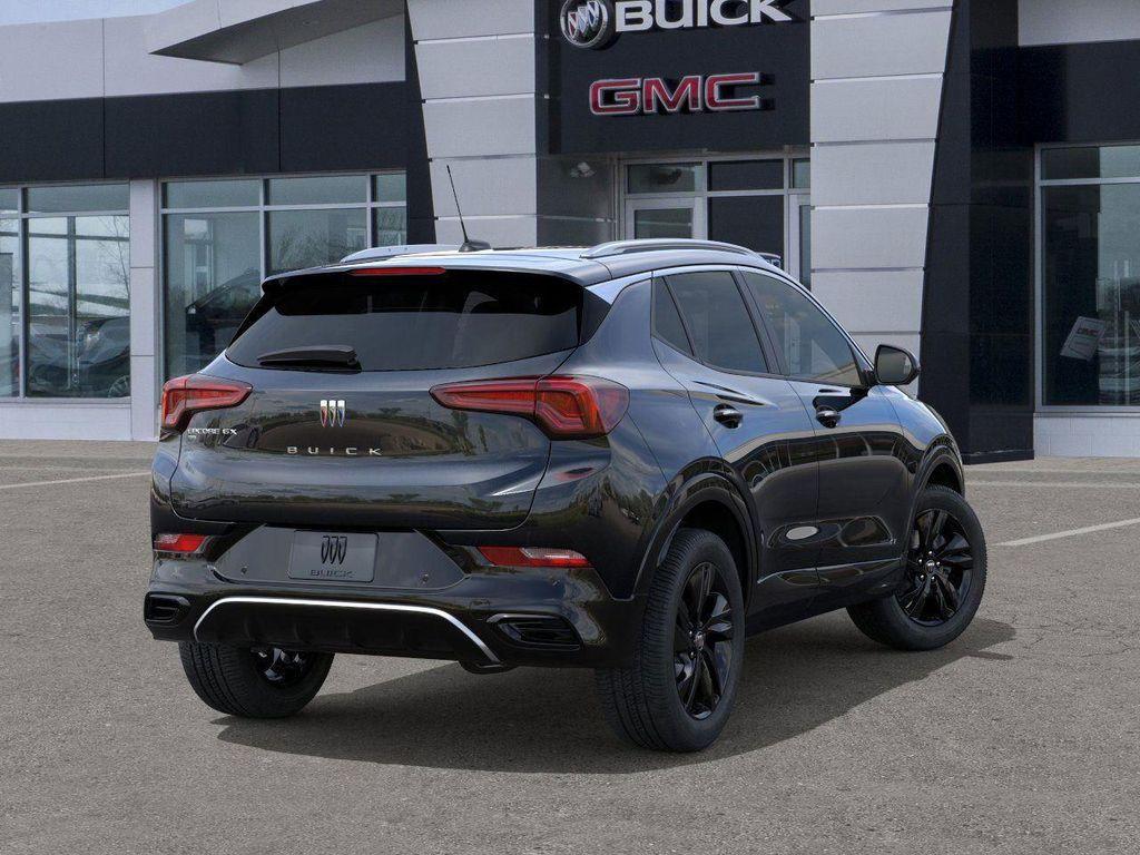 new 2026 Buick Encore GX car, priced at $28,380
