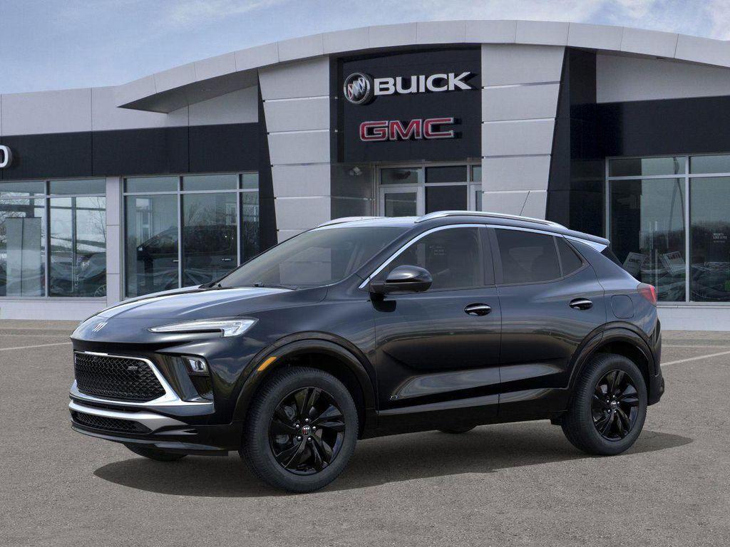 new 2026 Buick Encore GX car, priced at $28,380