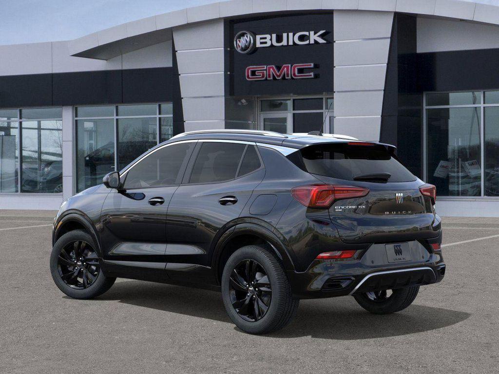 new 2026 Buick Encore GX car, priced at $28,380