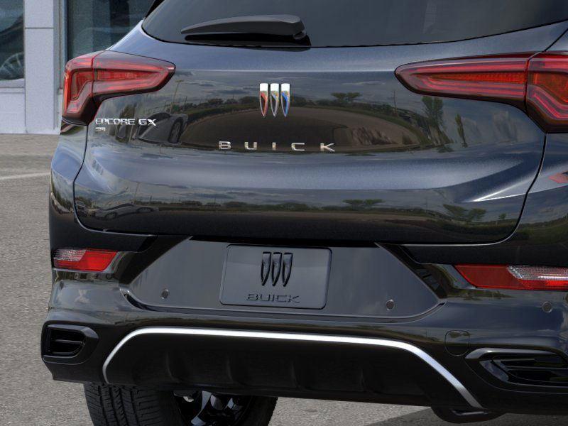 new 2026 Buick Encore GX car, priced at $28,380