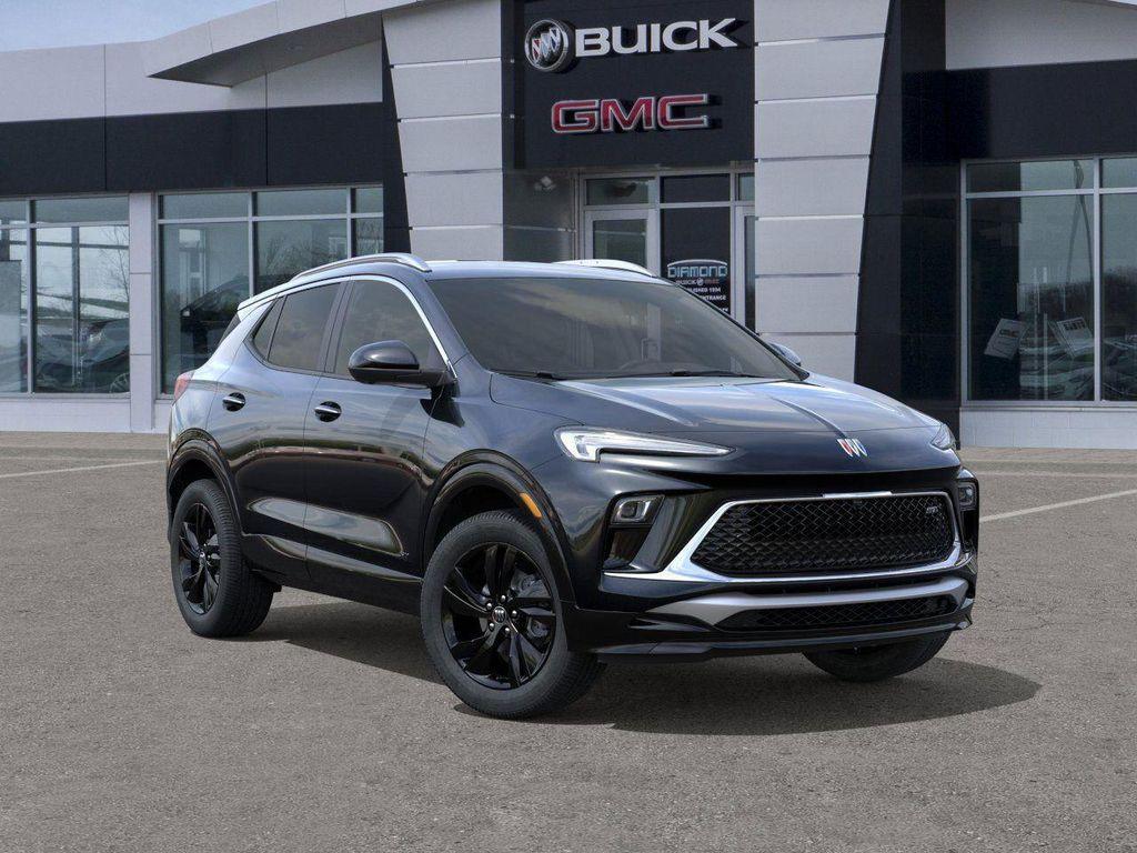 new 2026 Buick Encore GX car, priced at $28,380