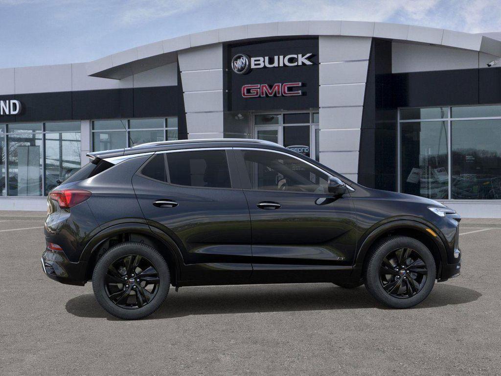 new 2026 Buick Encore GX car, priced at $28,380