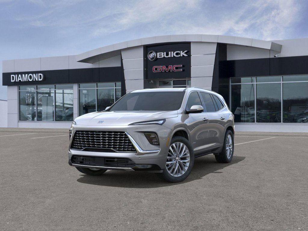 new 2026 Buick Enclave car, priced at $59,710