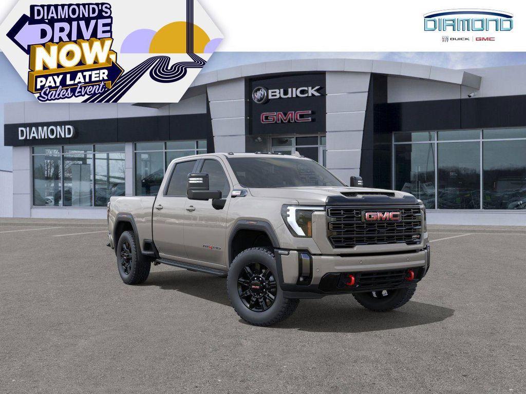 new 2026 GMC Sierra 3500 car, priced at $83,104