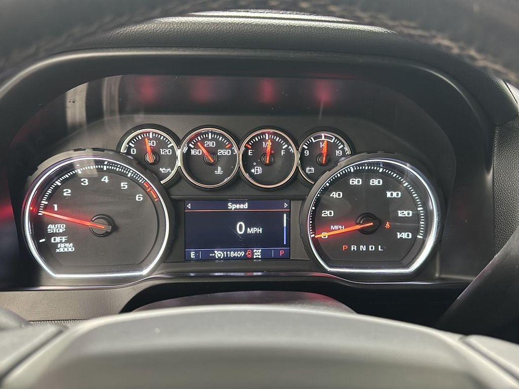 used 2021 Chevrolet Silverado 1500 car, priced at $28,649