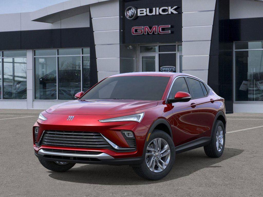 new 2026 Buick Envista car, priced at $26,384