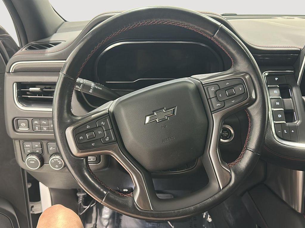 used 2022 Chevrolet Suburban car, priced at $47,341