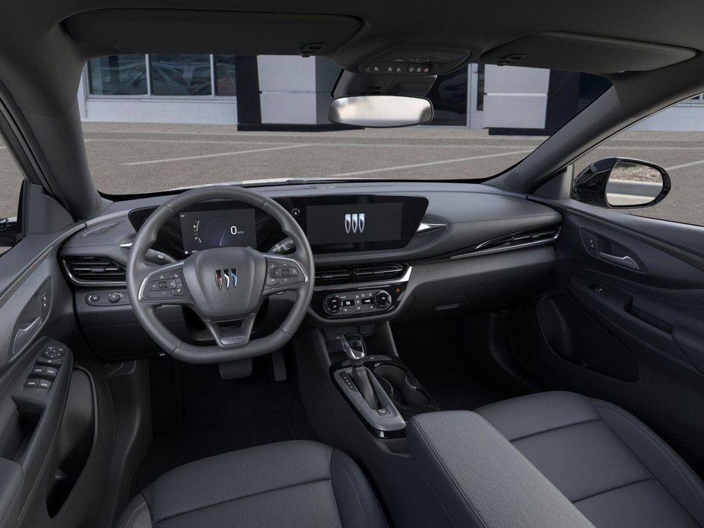 new 2026 Buick Envista car, priced at $27,089