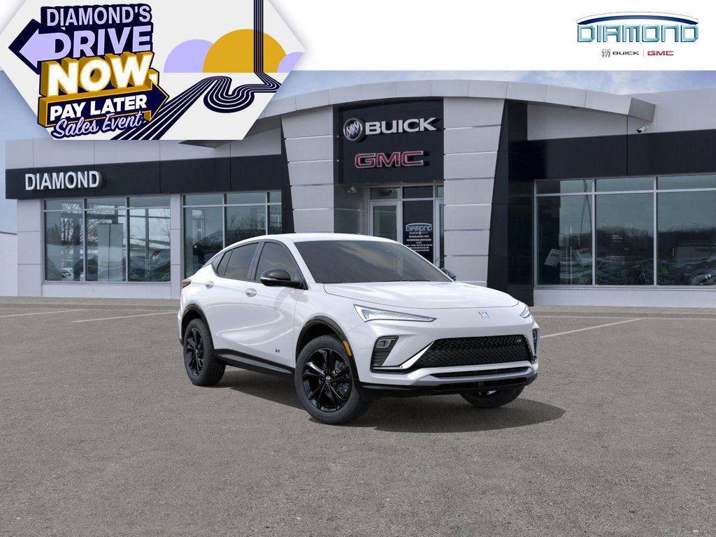 new 2026 Buick Envista car, priced at $27,089