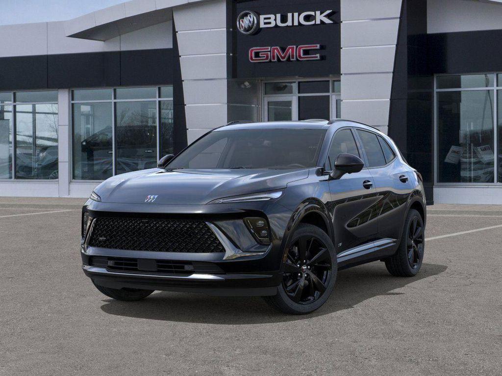 new 2026 Buick Envision car, priced at $46,700