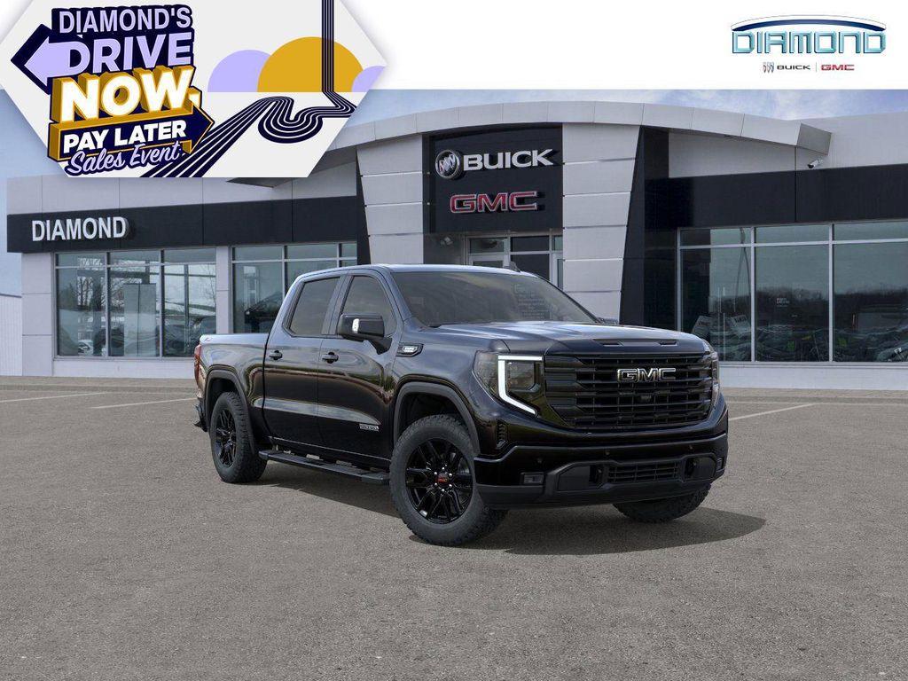 new 2026 GMC Sierra 1500 car, priced at $60,915
