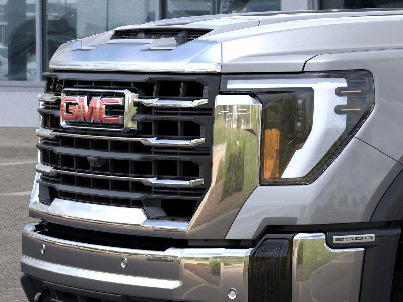 new 2026 GMC Sierra 2500 car, priced at $78,294