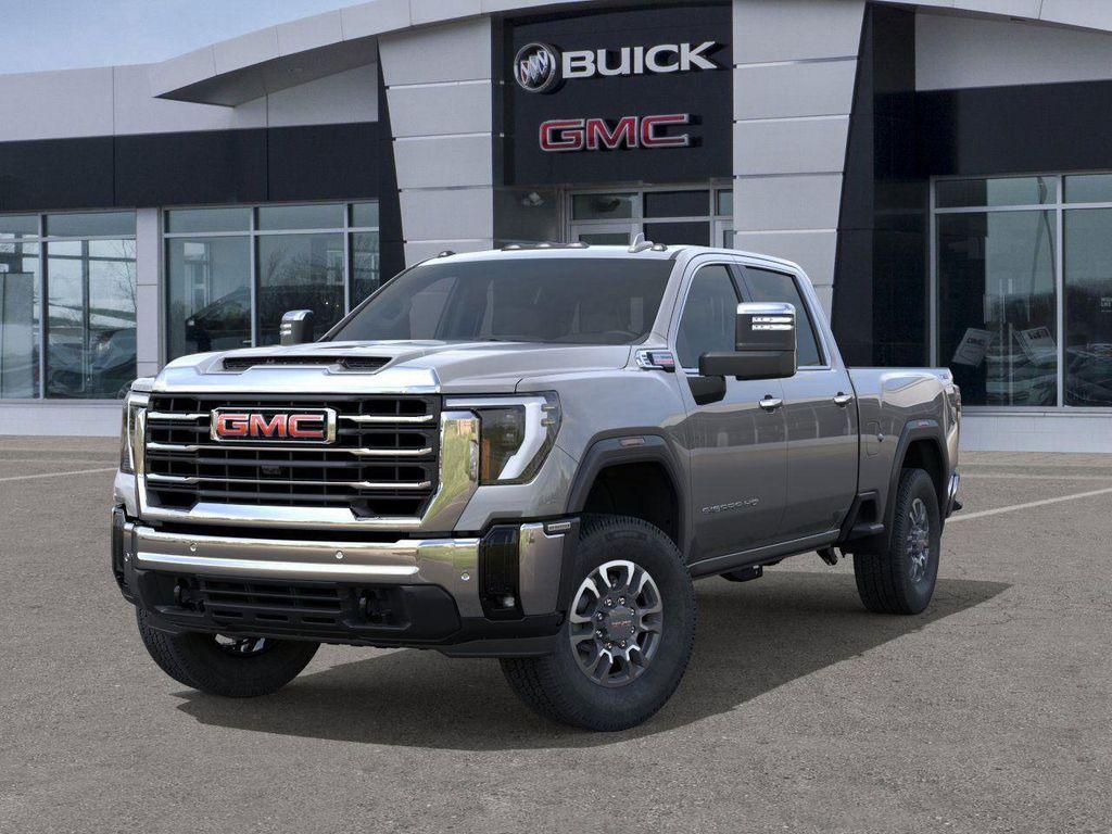 new 2026 GMC Sierra 2500 car, priced at $78,294