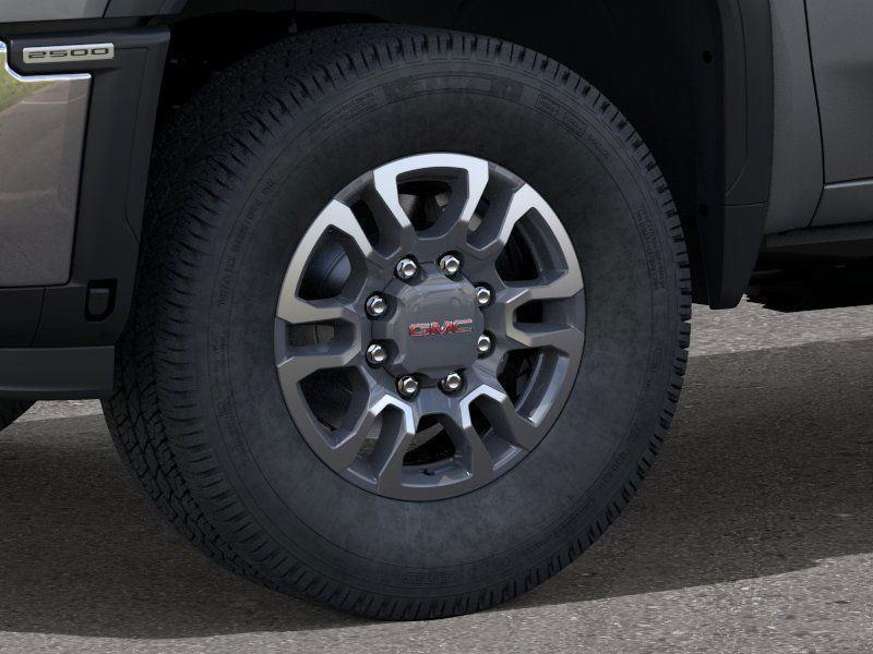 new 2026 GMC Sierra 2500 car, priced at $78,294
