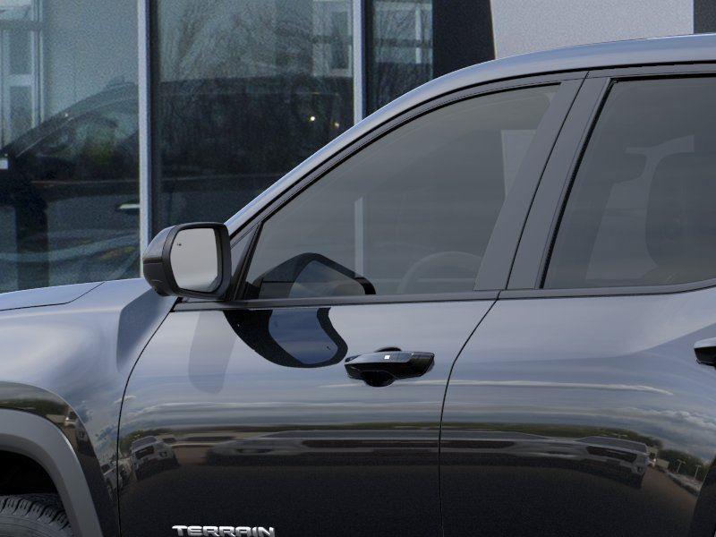new 2026 GMC Terrain car, priced at $34,635