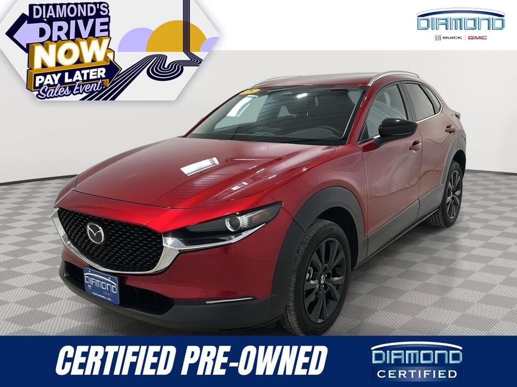 used 2025 Mazda CX-30 car, priced at $24,500