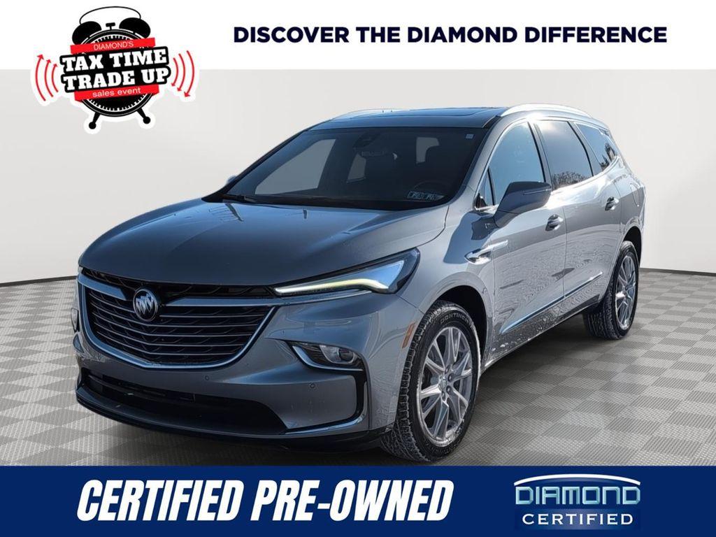 used 2023 Buick Enclave car, priced at $35,494