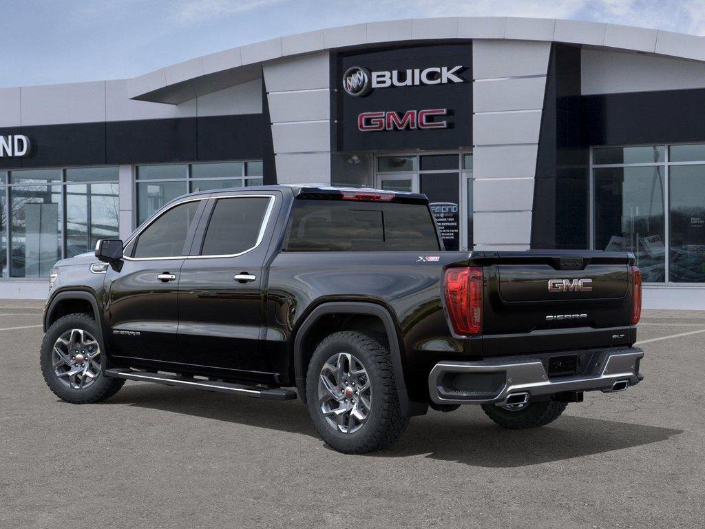 new 2026 GMC Sierra 1500 car, priced at $70,035
