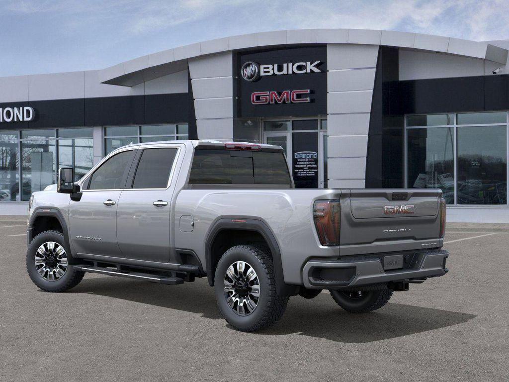 new 2026 GMC Sierra 3500 car, priced at $84,459