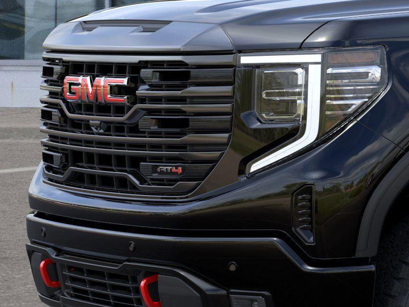 new 2026 GMC Sierra 1500 car, priced at $65,555